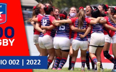 CDO RUGBY 2022 | EP02 | RUGBY FEMENINO