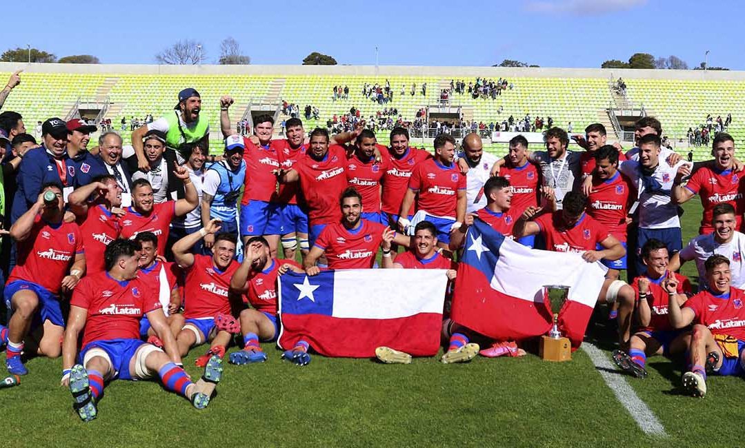 CHILE DERROTA A CANADA Y APUNTA A LA RWC2023