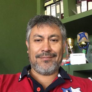 Michell Cisternas