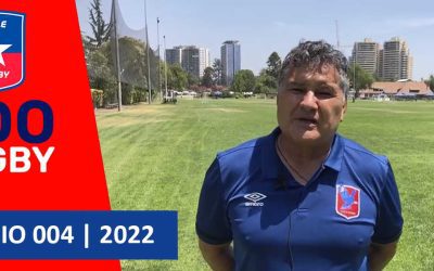 CDO RUGBY 2022 | EP04 | CLAUDIO GROSSLING