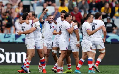 Cóndores 7s se prepara para disputar el World Rugby Challenger Series 2023