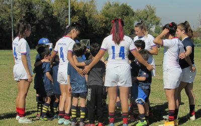 Tercer Concentrado Nacional de Rugby Femenino